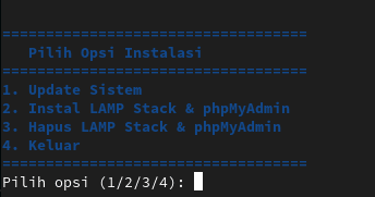 Creating a LAMPP for CentOS 9 Stream